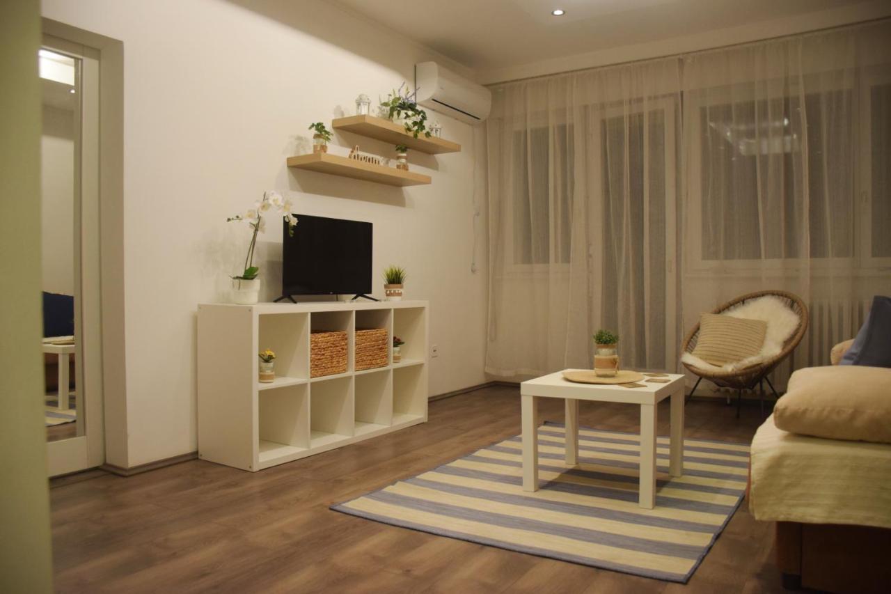 Feel Danube Apartment Zemun Ngoại thất bức ảnh