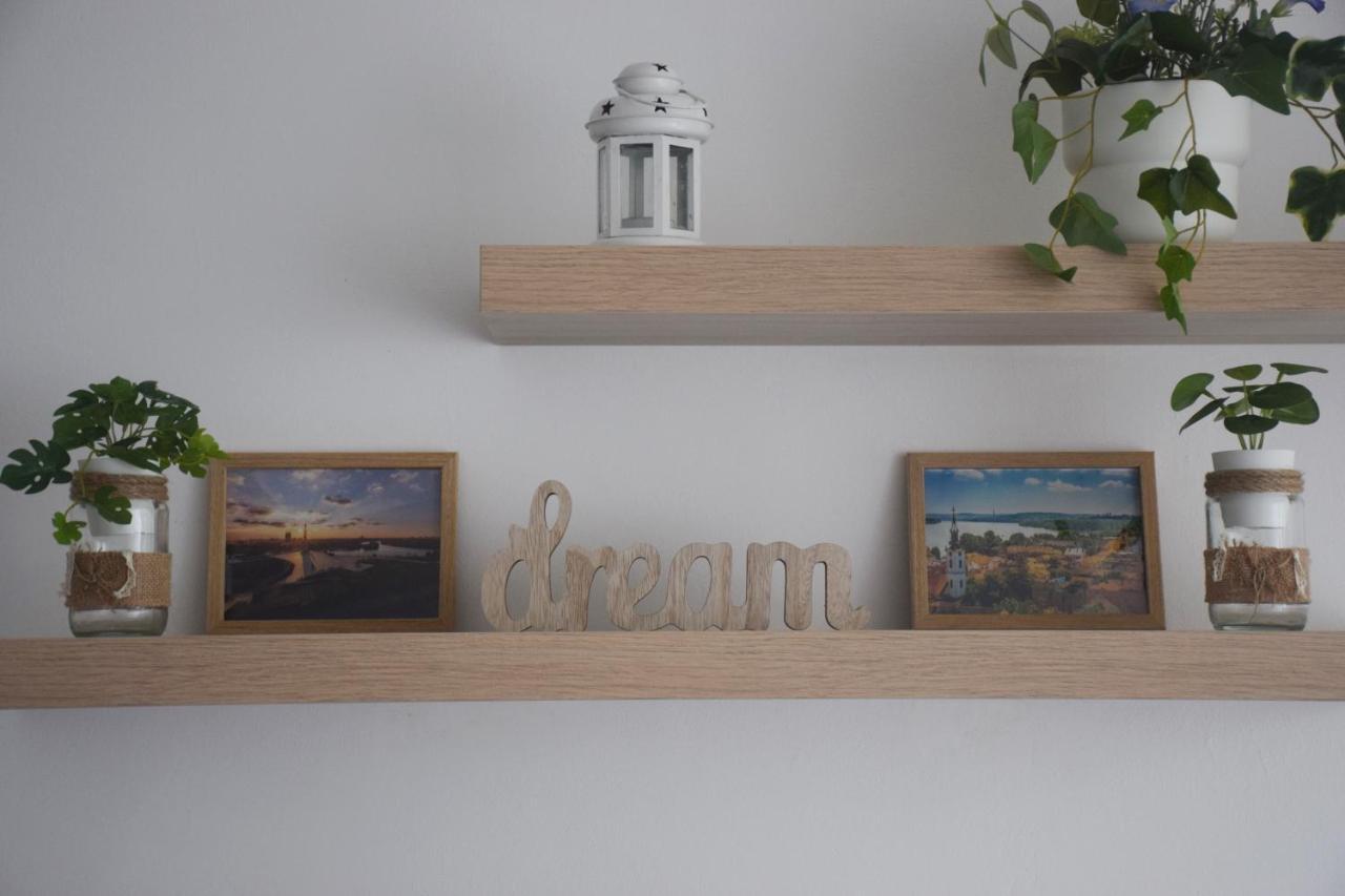 Feel Danube Apartment Zemun Ngoại thất bức ảnh