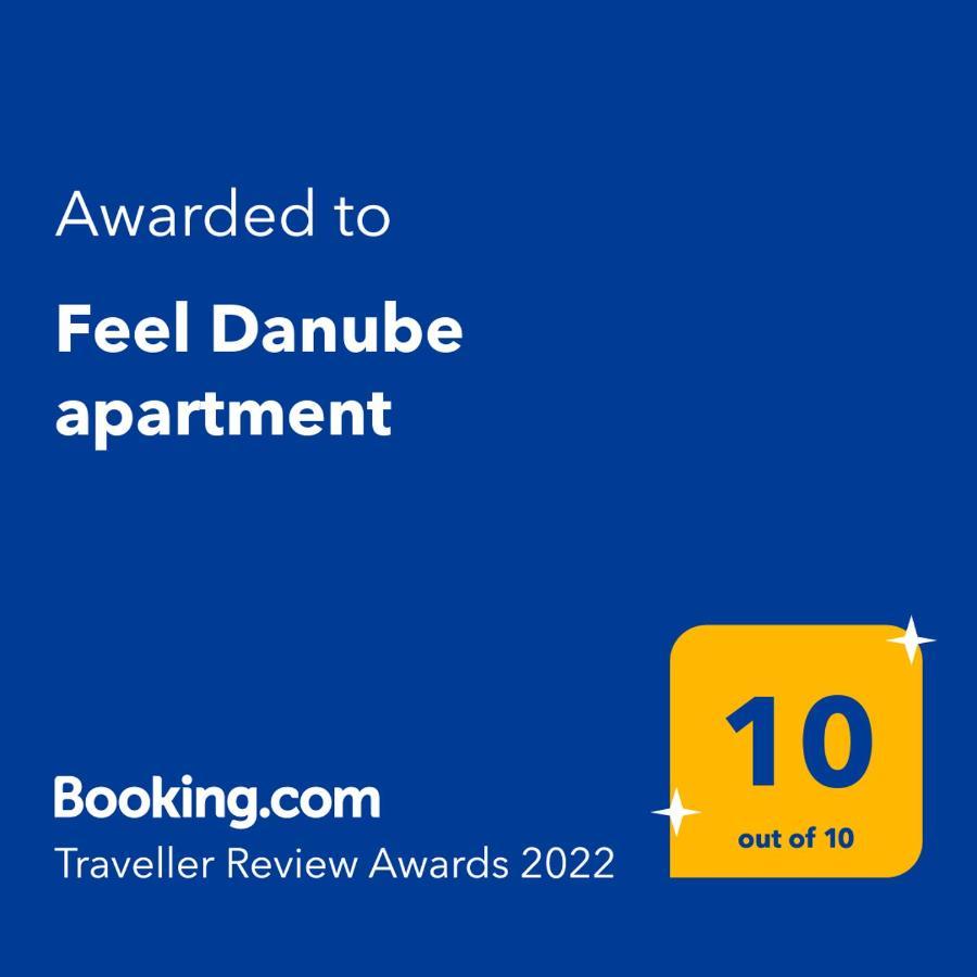 Feel Danube Apartment Zemun Ngoại thất bức ảnh